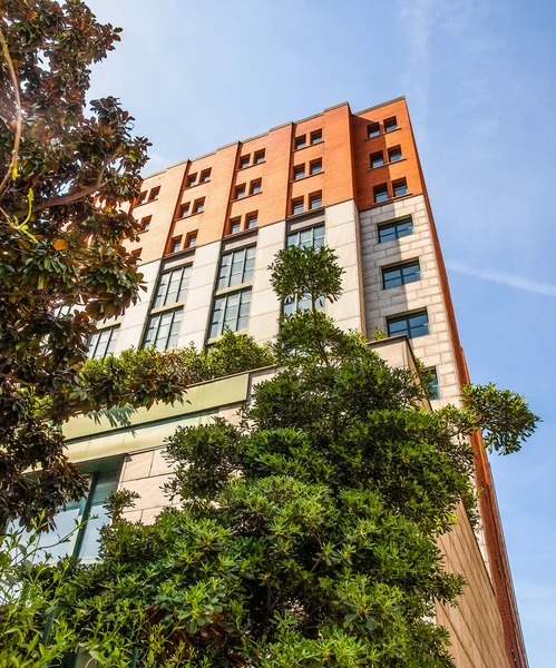 Duca di Milano Hotel (HDR) — Fotografia de Stock