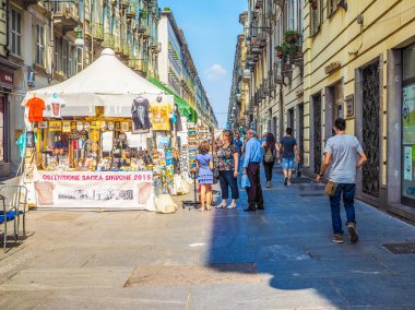 İnsanlar Turin (Hdr ziyaret)