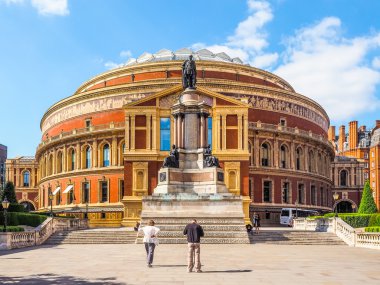 Royal Albert Hall Londra (Hdr)