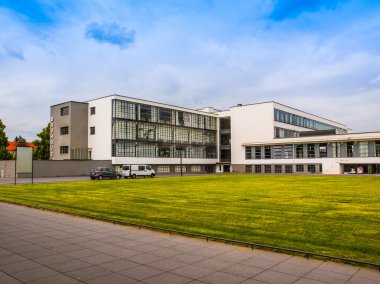 Bauhaus Dessau (HDR)