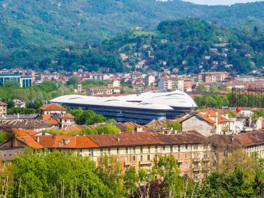 Turin Üniversitesi (Hdr)