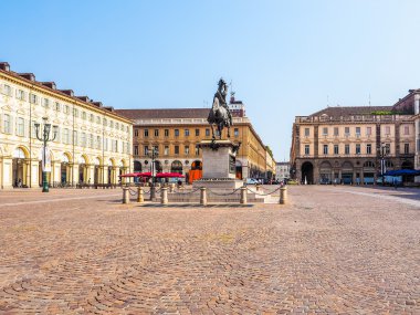 Piazza San Carlo, Torino (Hdr)