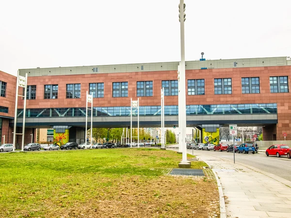 Turiner politechnikschule (hdr)) — Stockfoto