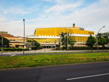 Staatsbibliothek Berlin (Hdr)