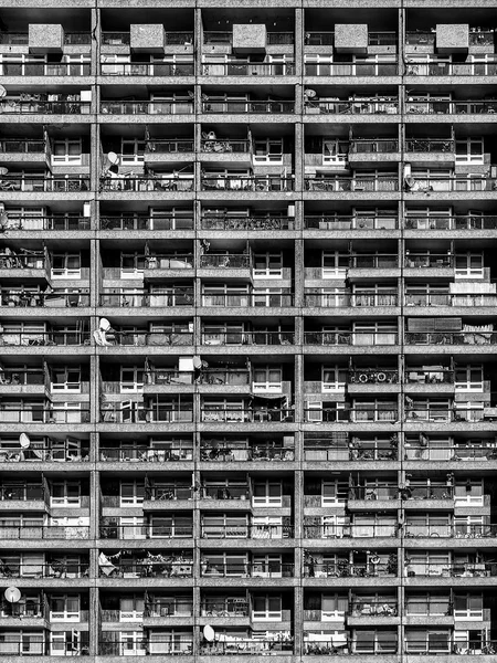 Trellick Tower i London (Hdr) — Stockfoto