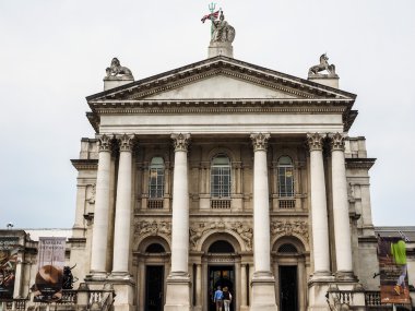 (Hdr Londra'daki Tate Britain)