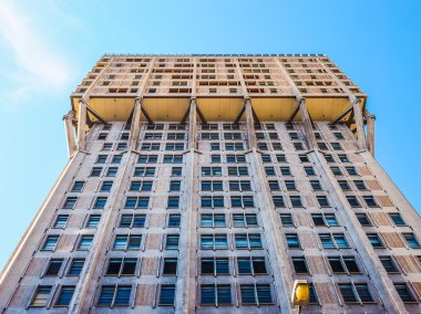 Torre Velasca Milan (HDR)