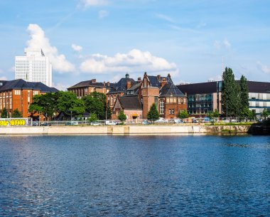 Berlin (Hdr Spree Nehri)