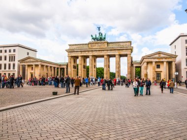Brandenburger Tor Berlin (HDR)