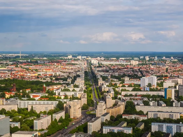 Niemcy Berlin (Hdr) — Zdjęcie stockowe