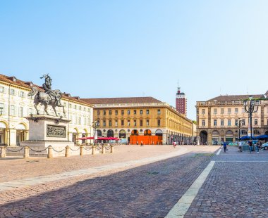 Piazza San Carlo, Torino (Hdr)