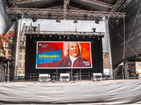 Bachfest Leipzig (HDR) — Stock fotografie