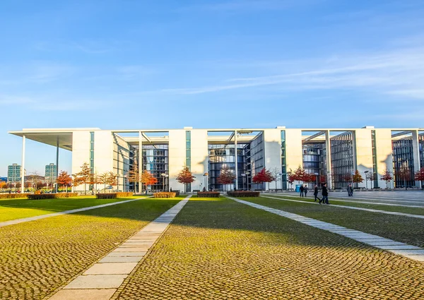 Grup des Bundes Berlin (Hdr) — Stok fotoğraf