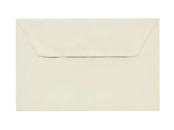 Vintage olhando envelope Carta — Fotografia de Stock