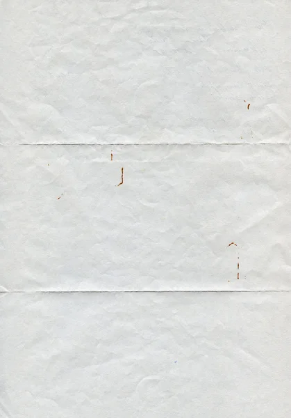 Фон из белой бумаги — стоковое фото