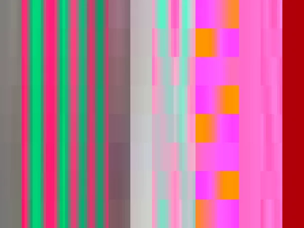 Bruit Aléatoire Multicolore Abstrait Utile Comme Fond — Photo