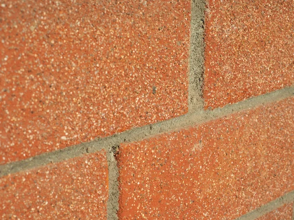 Red Brick Texture Useful Background Stock Picture