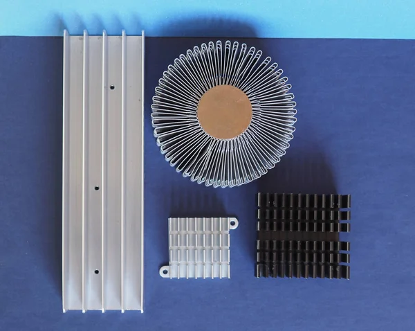 heat sink passive heat exchanger used in electronics