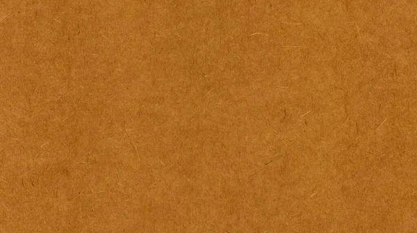 作为背景的褐色硬纸板质地 — 图库照片