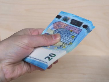 Avro banknotları (EUR), Avrupa Birliği para birimi