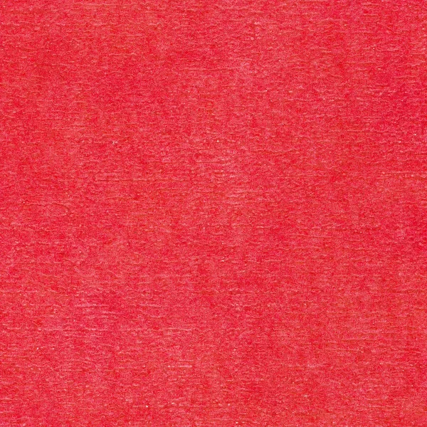 Texture Papier Rouge Utile Comme Fond — Photo