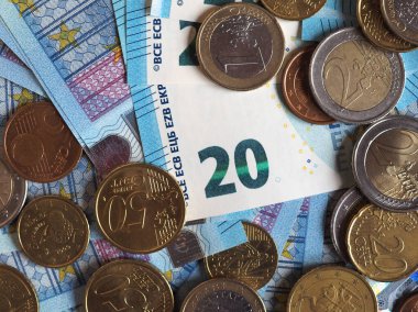 Euro banknotları ve sikkeleri (EUR), Avrupa Birliği para birimi