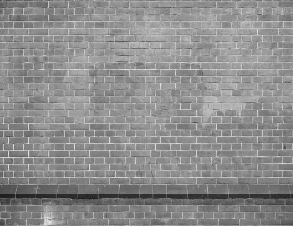 Brick Texture Useful Background Black White — Stock Photo, Image