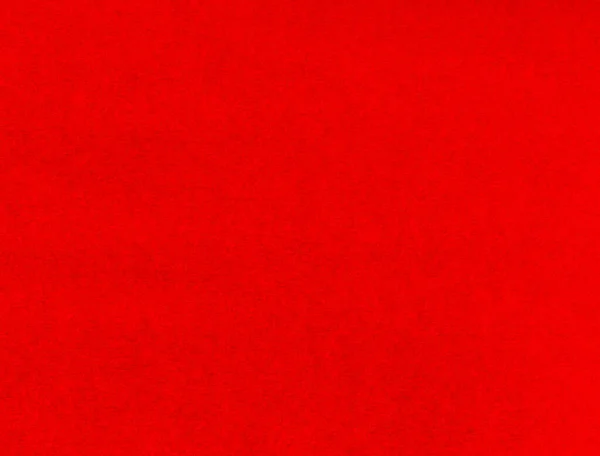 Textura Papel Vermelho Útil Como Fundo — Fotografia de Stock