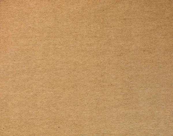 作为背景的褐色波纹纸板 — 图库照片