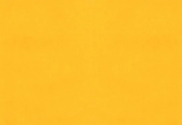 Textura Papel Amarelo Útil Como Fundo — Fotografia de Stock