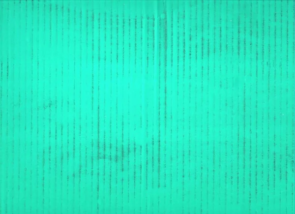 Textura Papelão Verde Útil Como Fundo — Fotografia de Stock