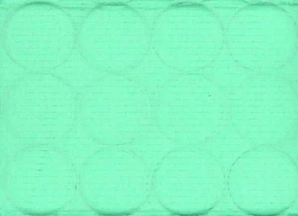 Светло Зеленая Картонная Текстура — стоковое фото