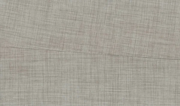 Light Grey Polyester Cotton Fabric Texture Useful Background — Stock Photo, Image