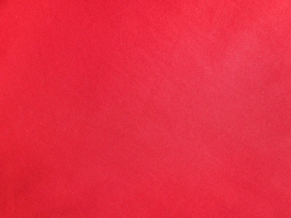 Текстура Красного Полиэстера — стоковое фото