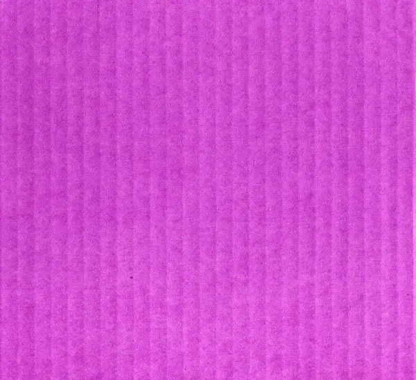 粉红波纹纸板质地作为衬底很有用 — 图库照片