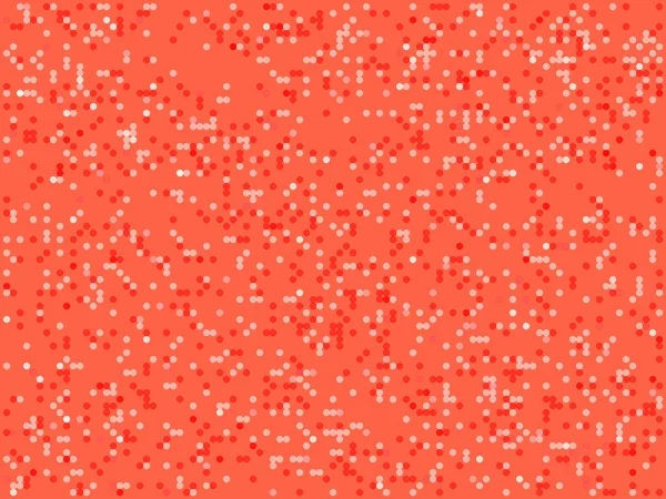 Abstract Minimalist Red White Illustration Circles Tomato Background — Stock Photo, Image