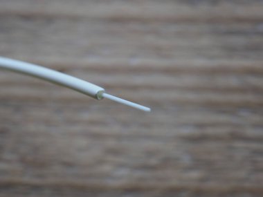 Yüksek hızlı ağ iletişimi için optik fiber kablo