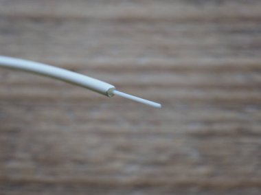 Yüksek hızlı ağ iletişimi için optik fiber kablo