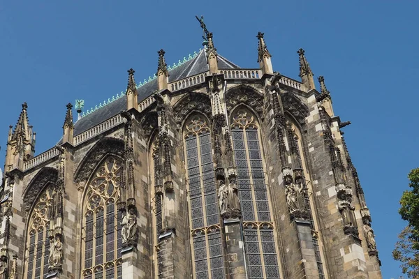 Aachener Domkirche Aachen — Stockfoto