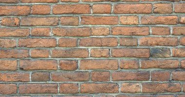 geniş 4K kırmızı tuğla duvar arka plan olarak kullanışlı