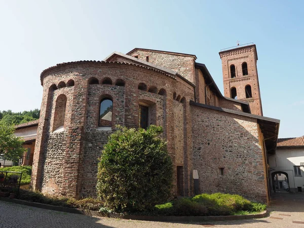 Kyrkan Santa Maria Pulcherada San Mauro Italien — Stockfoto