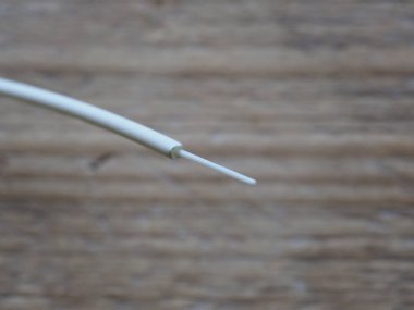 Yüksek hızlı ağ iletişimi için optik fiber kablo