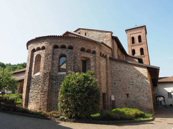 Church Santa Maria Pulcherada San Mauro Italy — Stock Photo, Image
