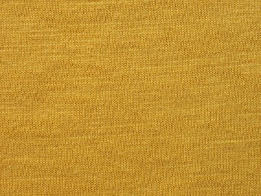 sarı pamuk kumaş dokusu arka plan olarak kullanışlı