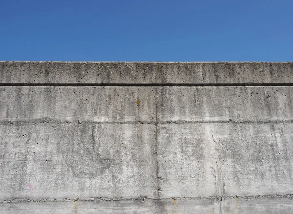 Grey Concrete Wall Useful Background — Stock Photo, Image