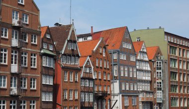 HafenCity Mahallesi, Hamburg, Almanya 'da Hamburg eyaletinde yer alan Hamburg Nehri' nin Grasbrook ilçesine bağlı bir mahalle.
