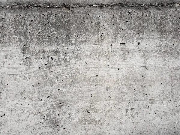 Arkaplan Olarak Kullanışlı Gri Beton Duvar — Stok fotoğraf