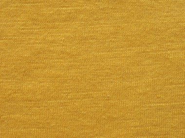 sarı pamuk kumaş dokusu arka plan olarak kullanışlı