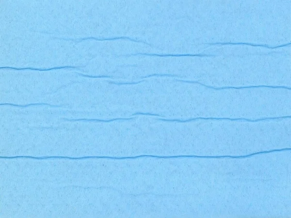 Light Blue Sponge Foam Texture Useful Background — Stock Photo, Image