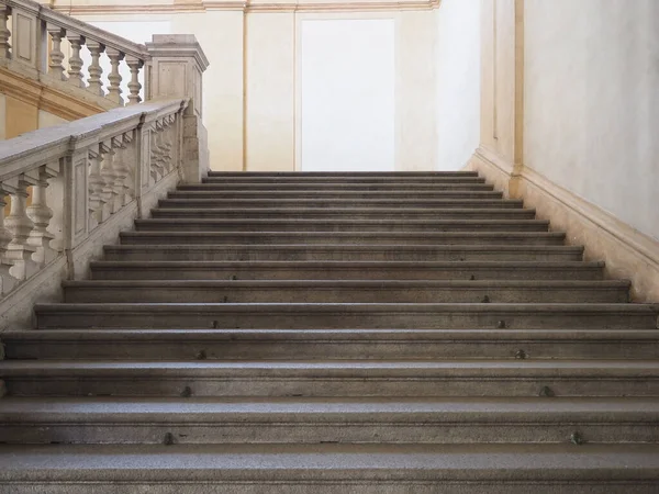 Schritte Einer Antiken Steintreppe — Stockfoto